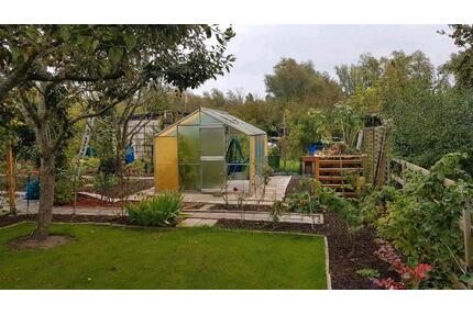 288 m² Garten in KGA Werftblick e.V. in Warnemünde - Rostock Hohe Düne