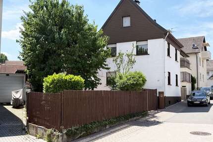 Haus zum Kaufen in Dielheim 335.000,00 € 132 m²
