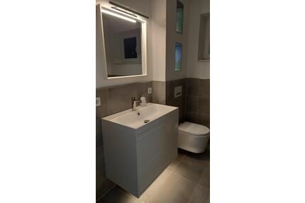 Top renovierte 2-Zi.-Whg (barrierefrei) mit Balkon - Lüdenscheid Augustenthal