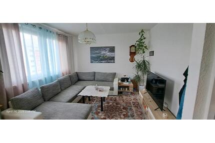 2 -Zimmer-Wohnung in ruhiger Lage - Halle (Saale) Damaschkestraße