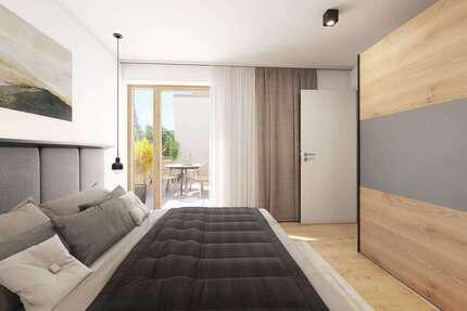 Wohnung zum Kaufen in Isny im Allgäu 349.000,00 € 56.5 m²