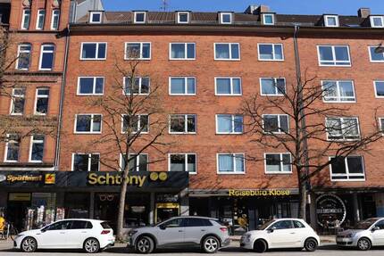 Core-Investment in Kiel: Vollvermietetes Wohn-Geschäftshaus in 1A-Lage! OTTO STÖBEN!