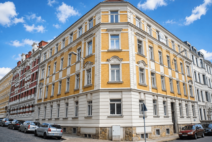 Wohnung zum Mieten in Leipzig 550,00 € 52.81 m²
