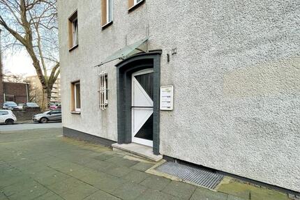 Bot-City,renovierte EG-Whg,3,5 Zi, incl. neuw.Einbauküche,ab 5-26 - Bottrop