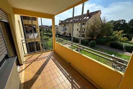 Wohnung zum Mieten in Mannheim Rheinau - Süd 870,00 € 68 m² - Mannheim / Rheinau - Süd
