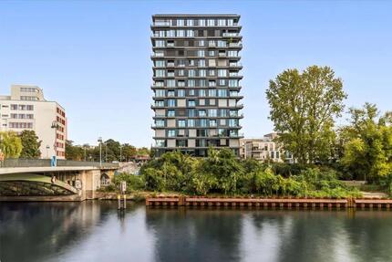 Luxuriöse 2‑Zimmer‑Wohnung im Herzen Berlins