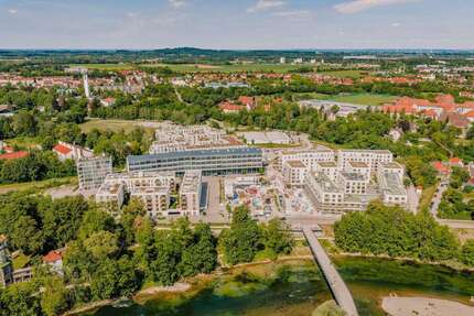 Wohnung zum Kaufen in Landsberg am Lech 489.900,00 € 55.92 m²