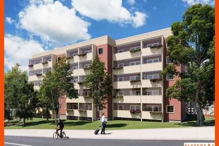 Wohnung zum Mieten in Gera 520,00 € 55 m²