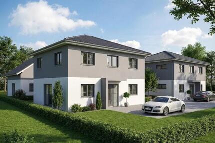Haus 4 Neubau 4 Einfamilienhäuser in Rabenau inkl. Grundstück