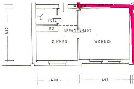 Christianenstraße 17 - Apartment im 3.OG - Merseburg