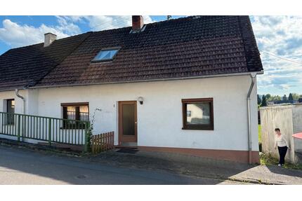 Doppelhaus in Hoppstätten-Weiersbach - Niederwörresbach