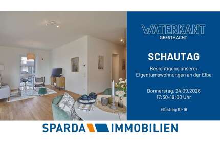 Wohnung zum Kaufen in Geesthacht 531.000,00 € 100 m²