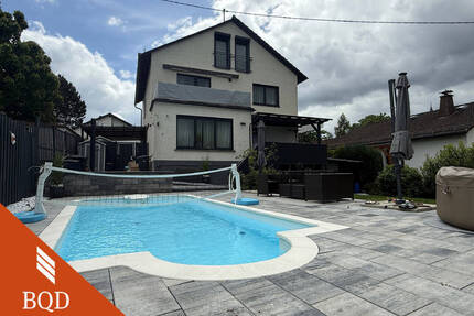 hochwertiger Innenausbau und exklusiver Außenbereich - Katzenelnbogen