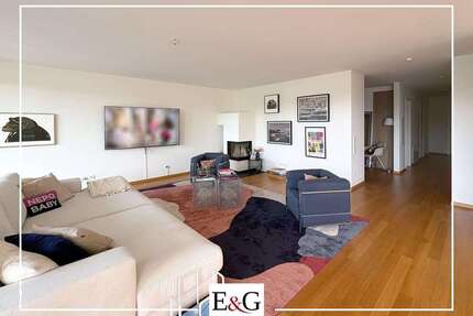 Wohnung zum Mieten in Stuttgart 4.700,00 € 219 m²