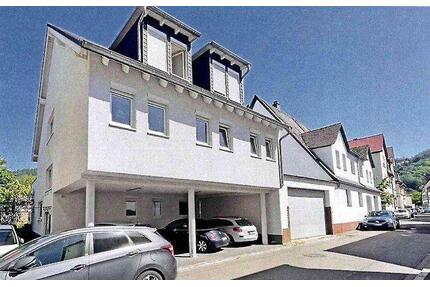 Moderne, helle 3 Zimmerwohnung mit großer Dachterrasse - Weinheim