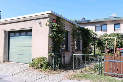Reihenmittelhaus neben Saurierpark - Bautzen
