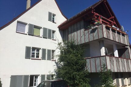Gepflegte 1-Zimmer-Wohnung mit EBK in Trossingen perfekt für Studenten