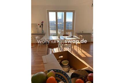 Wohnungsswap - 3 Zimmer, 88 m² - Oefelestraße, Au-Haidhausen, München