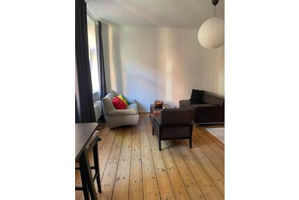 1-Zimmer-Wohnung zur Untermiete ( begrenzt vom 11.05-12.06)!!! - Berlin Neukölln