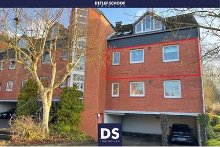 Wohnung zum Kaufen in Kiel Hassee 233.000,00 € 80 m² - Kiel / Hassee