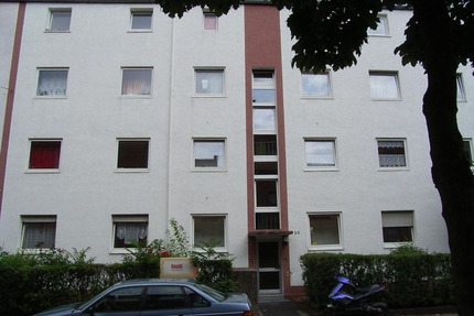 2-Zimmeer Whg. mit Einbauküche in Waldhof - Mannheim Gartenstadt