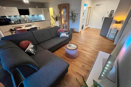Exclusive living in a maritime setting - fully equipped flat - Frankfurt am Main Oberrad