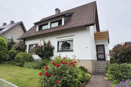 Haus zum Kaufen in Horn-Bad Meinberg 225.000,00 € 100 m²