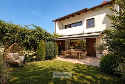Haus zum Kaufen in Pliening Landsham 639.000,00 € 150 m² - Pliening / Landsham