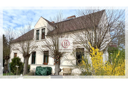 Attraktives Mehrfamilienhaus mit 4 Wohneinheiten - Löwenberger Land Grüneberg