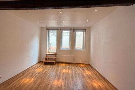 helles 2 Zi Apt+große Terrasse+EBK in bester Altstadtlage - Goslar