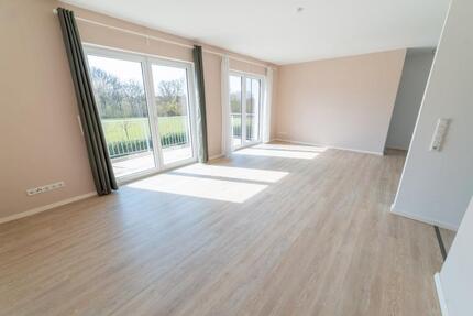 3 Zi.-OG - Neubau Mietwohnung mit Blick ins Grüne - ab sofort - Lütjensee