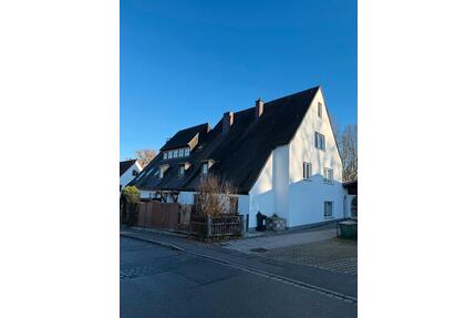 Charmantes 3‑Familienhaus -Potenzial in bester Wasserburger Lage - Wasserburg am Inn