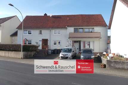 Haus zum Kaufen in Grebenhain 155.000,00 € 198 m²