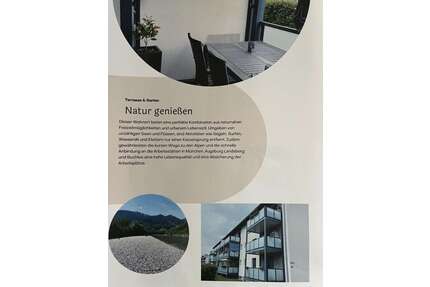 Wohnung zum Kaufen in Bobingen 219.900,00 € 50.15 m²