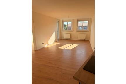 renovierte 2 Raum Wohnung inkl. Klima, EBK und TG Stellplatz - Rackwitz
