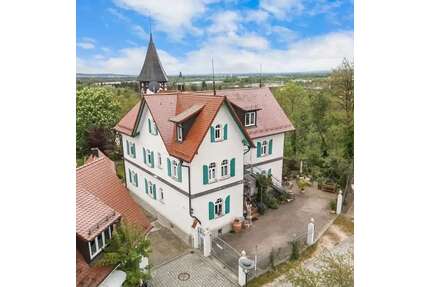 Haus zum Kaufen in Kellmünz an der Iller 885.000,00 € 282 m²