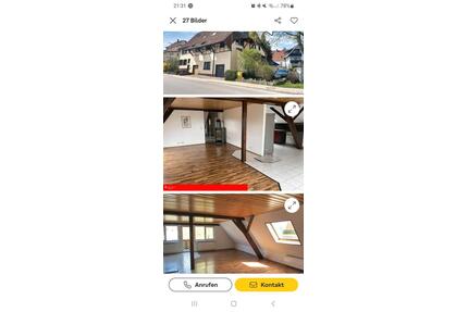Zu verkaufen - Wohnung in Tuningen VB