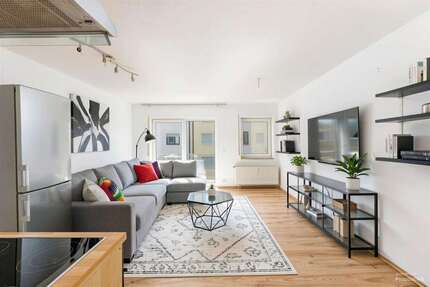 Wohnung zum Kaufen in Rastatt 135.000,00 € 40.44 m²