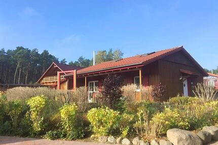 Gemütliches Ferienhaus am See in Jabel zu verkaufen - Grabowhöfe