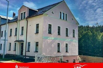 Liebevoll gepflegtes Haus für Sie - Klingenthal Zwota