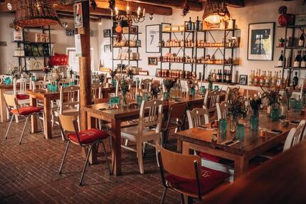 Gastronomiebetrieb CafeRestaurantPizzeria - Gilching