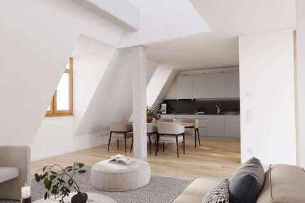 Wohnung zum Mieten in München 3.200,00 € 105 m²