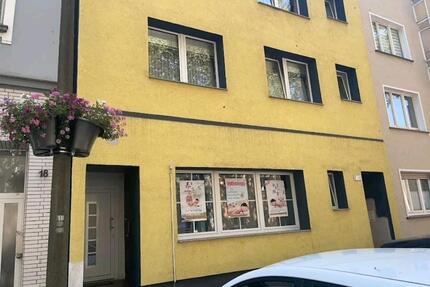 Kapitalanlage Mehrfamilienhaus in Duisburg Mitte Rheinhausen