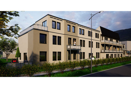 1 Zimmer - Neubauwohnung in Bad Lauterberg - Bad Lauterberg im Harz