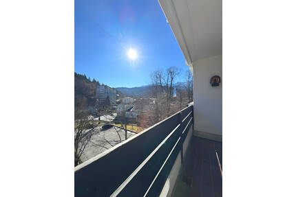 Weitblick - Wohnung mit Gestaltungsspielraum - Garmisch-Partenkirchen