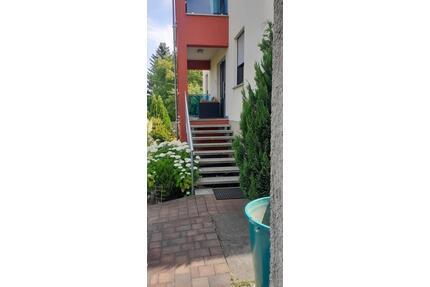 Exkl. 2Raumwohnung, Küche, Bad, Vorbau, Terrasse, NK 350€ - Bautzen