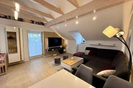 Wohnung zum Kaufen in Trostberg 235.000,00 € 74 m²