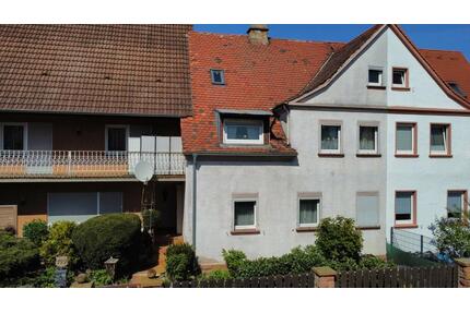 Doppelhaushälfte mit großem Potential in Landau-Queichheim - Landau in der Pfalz