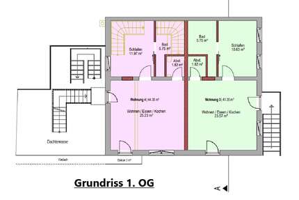Haus zum Kaufen in SimbachLandau 539.000,00 € 266 m² - Simbach/Landau