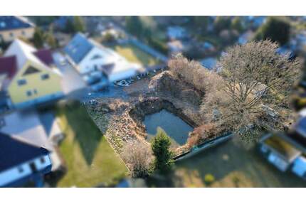 Bauplanung inklusive - Baugrundstück in ruhiger Wohnlage von Bischofswerda!